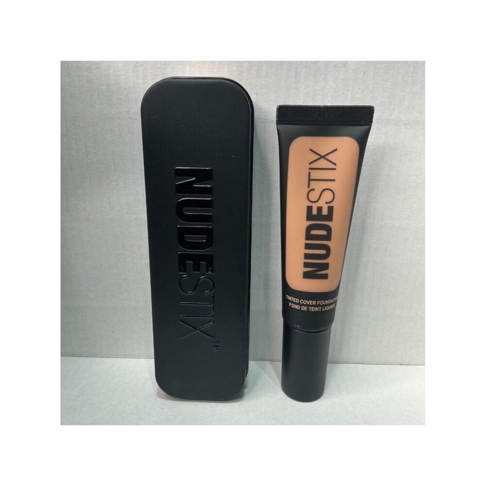 Nudestix Tinted Cover Foundation Nude 6 30ml / 1 Fl Oz With Metal Tin